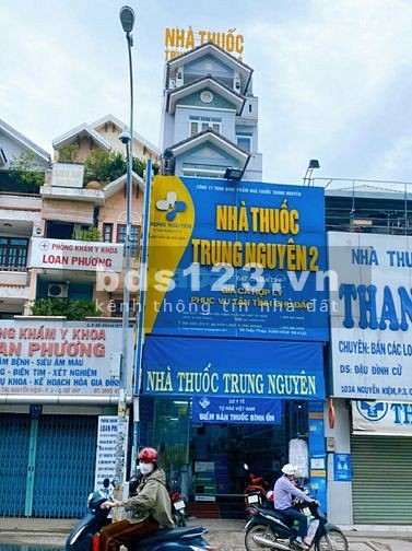 Bán nhà mặt tiền nguyên căn tiện kinh doanh có thang máy, khu dân cư đông giá 27 tỷ