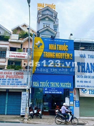 Bán nhà mặt tiền nguyên căn tiện kinh doanh có thang máy, khu dân cư đông giá 27 tỷ