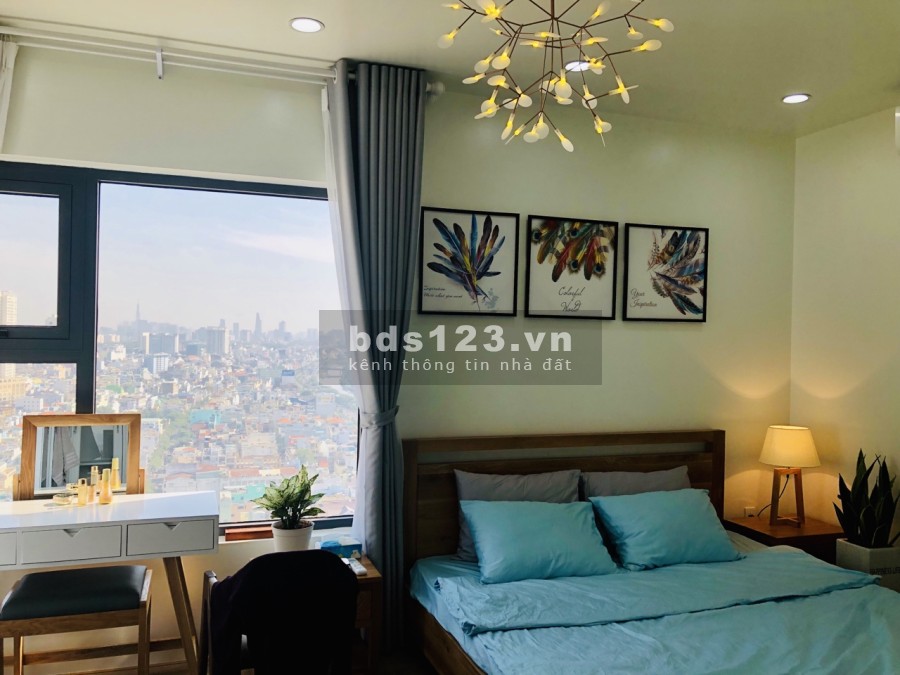 Căn hộ Viva riverside ngắm pháo bông tuyệt đẹp, 3PN, 2WC, 3 view Quận 1, 6 đầm Sen. Chính chủ 90m2