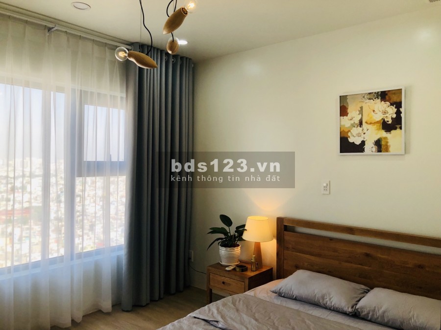 Căn hộ Viva riverside ngắm pháo bông tuyệt đẹp, 3PN, 2WC, 3 view Quận 1, 6 đầm Sen. Chính chủ 90m2