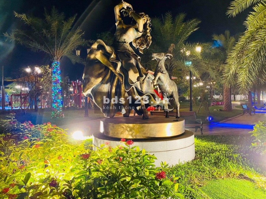 Bán căn hộ cao cấp liền kề Công Viên lớn Nhất ĐNA và TTTM lớn nhất miền nam tầm View sông Đồng Nai