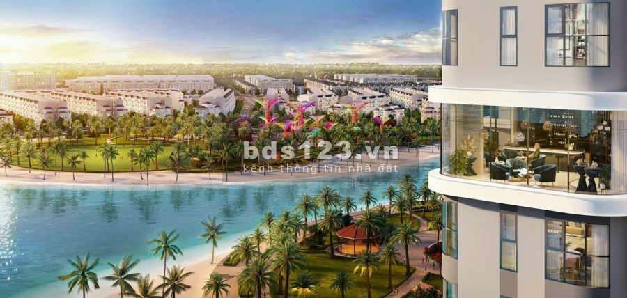 Bán căn hộ cao cấp liền kề Công Viên lớn Nhất ĐNA và TTTM lớn nhất miền nam tầm View sông Đồng Nai