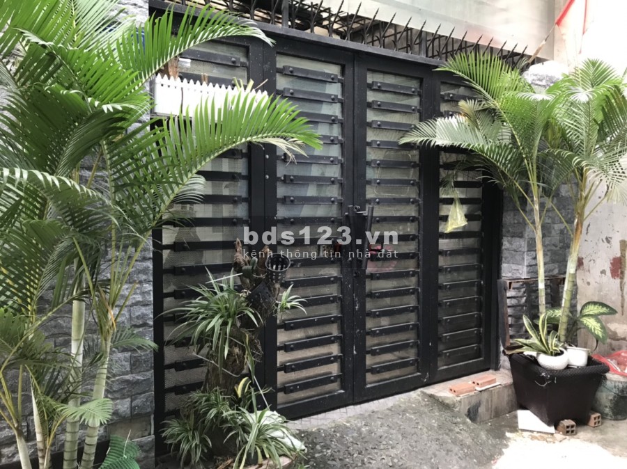 Thoại Ngọc hầu, 1sẹc, hẻm 8m, 3 tầng, sân thượng, diện tích sử dụng 84m2, giá chỉ 7.9 tỷ