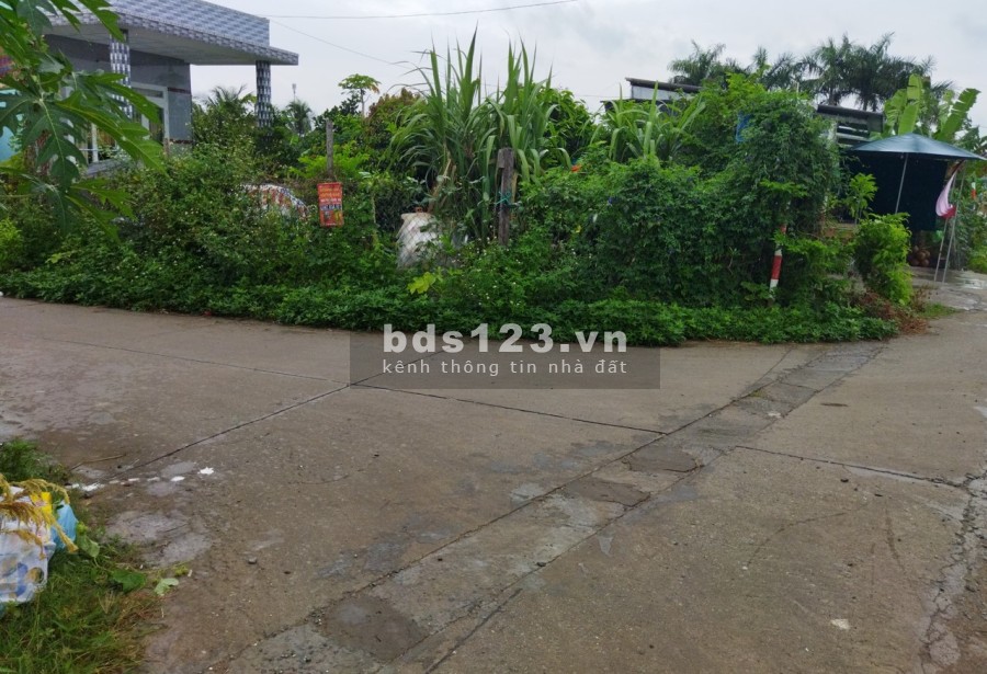Cần tiền bán gấp đất ODT phường 6 TP.Tân An giá chỉ 1.5ty/1000m2