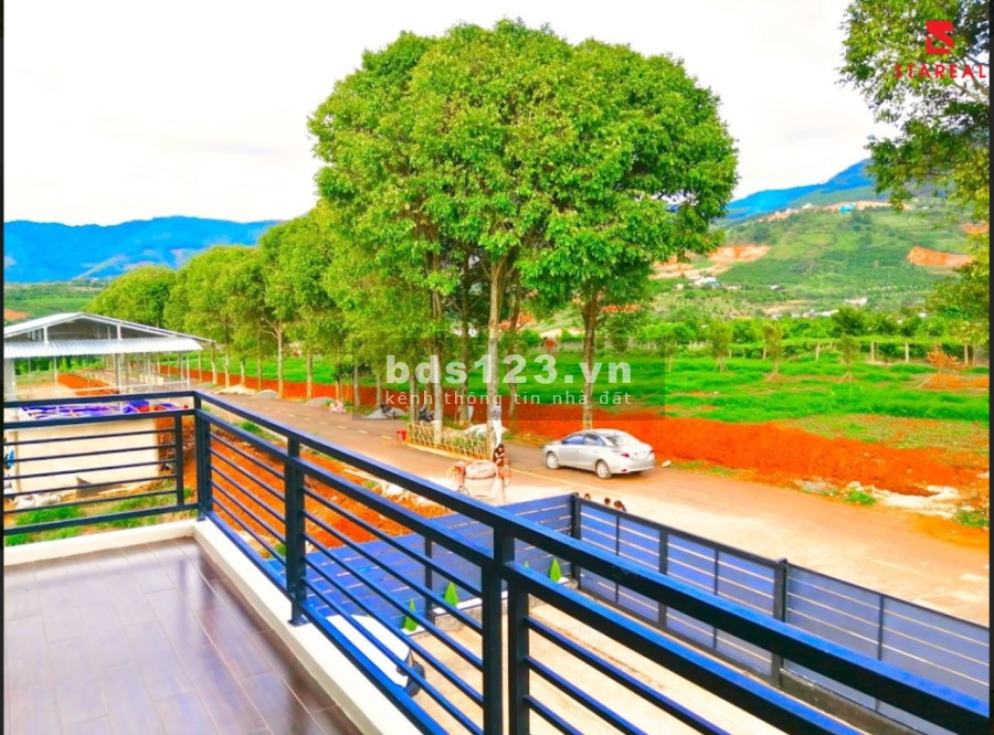 Đất nền biệt thự sổ đỏ tại khu đô thi vệ tinh thành phố Đà Lạt giá bán chỉ 4.5 triệu/m2, sổ sẵn