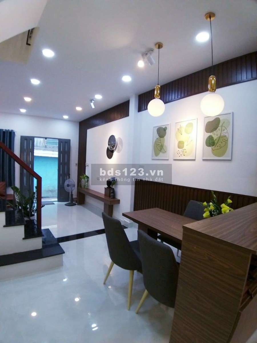 Bán Villa mini SIÊU ĐẸP đường Lê Đức Thọ Phường 6, Quận Gò Vấp, giá chỉ 3.8 tỷ lhcc