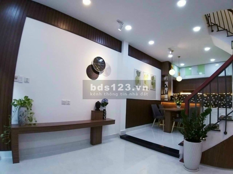 Bán Villa mini SIÊU ĐẸP đường Lê Đức Thọ Phường 6, Quận Gò Vấp, giá chỉ 3.8 tỷ lhcc