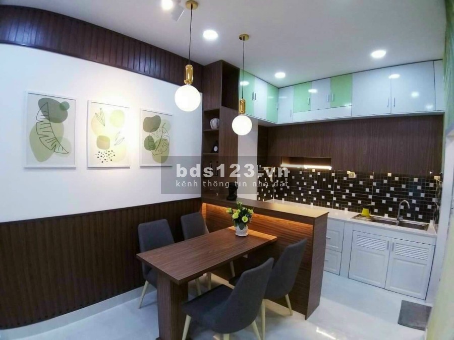 Bán Villa mini SIÊU ĐẸP đường Lê Đức Thọ Phường 6, Quận Gò Vấp, giá chỉ 3.8 tỷ lhcc