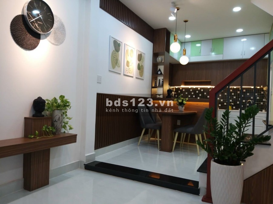 Bán Villa mini SIÊU ĐẸP đường Lê Đức Thọ Phường 6, Quận Gò Vấp, giá chỉ 3.8 tỷ lhcc