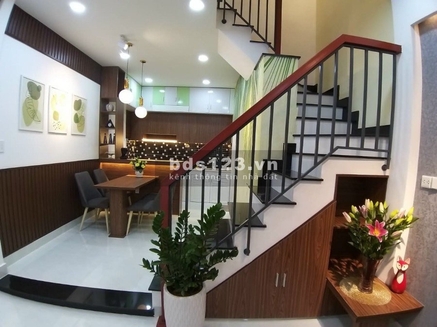 Bán Villa mini SIÊU ĐẸP đường Lê Đức Thọ Phường 6, Quận Gò Vấp, giá chỉ 3.8 tỷ lhcc