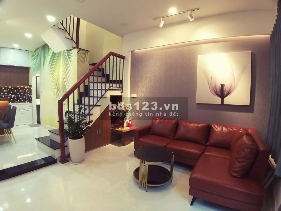 Bán Villa mini SIÊU ĐẸP đường Lê Đức Thọ Phường 6, Quận Gò Vấp, giá chỉ 3.8 tỷ lhcc
