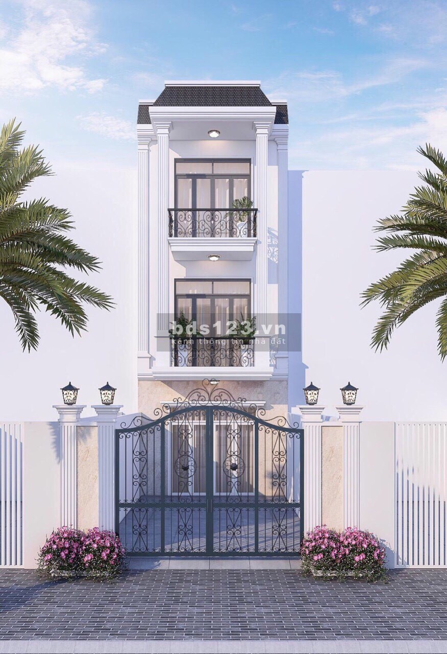 Bán gấp nhà phố Hoàng Nam 3, 1 trệt, 2 lầu, giá 3,65 tỷ, 4*17m, hướng Đông Bắc, Tài: 0976879499