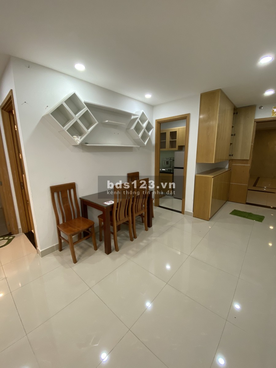 Cho thuê CH Him Lam Phú Đông, 65m2, 2PN, 2WC, nhà trống 7.5tr/th, có nội thất 10tr/th