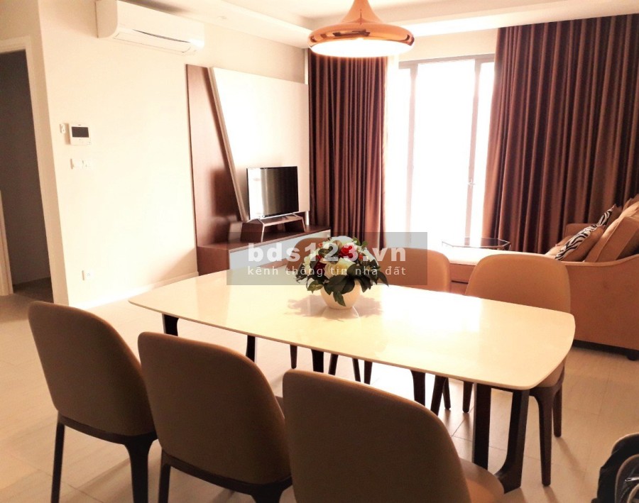 Căn góc 2PN full nội thất Đảo Kim Cương Quận 2 cho thuê bàn giao vào ở được ngay, giá tốt
