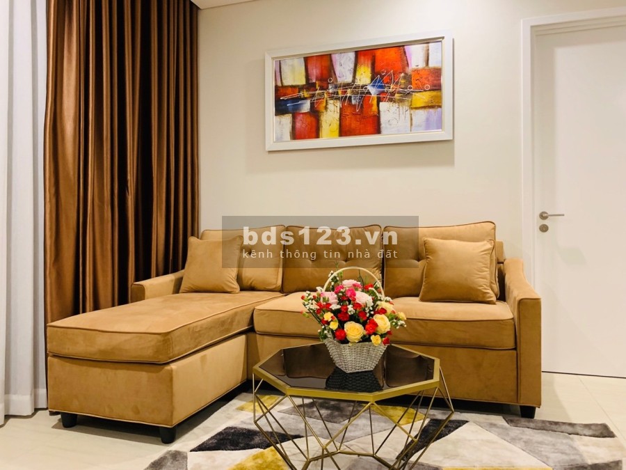 Căn góc 2PN full nội thất Đảo Kim Cương Quận 2 cho thuê bàn giao vào ở được ngay, giá tốt