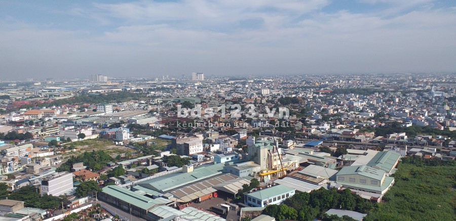 Căn hộ Opal Boulevard Phạm Văn Đồng, đã nhận nhà, giá 2.45 tỷ/75m2/2PN-2WC