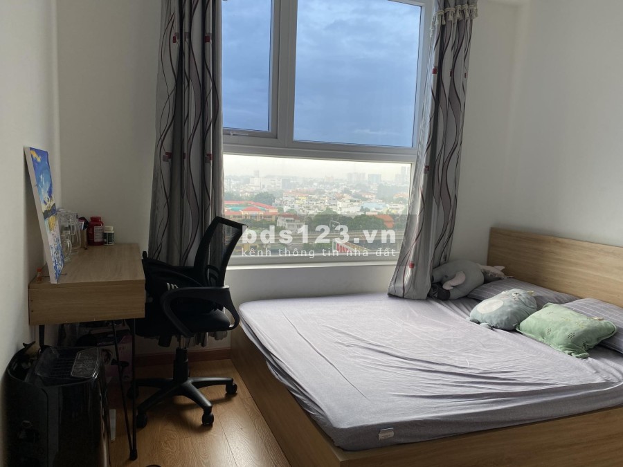 Cho thuê chung cư Saigon Gateway 68m2 2PN, giá thuê 7.5tr/tháng, xem nhà liên hệ Tài 0967.087.089