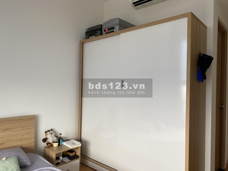 Cho thuê chung cư Saigon Gateway 68m2 2PN, giá thuê 7.5tr/tháng, xem nhà liên hệ Tài 0967.087.089