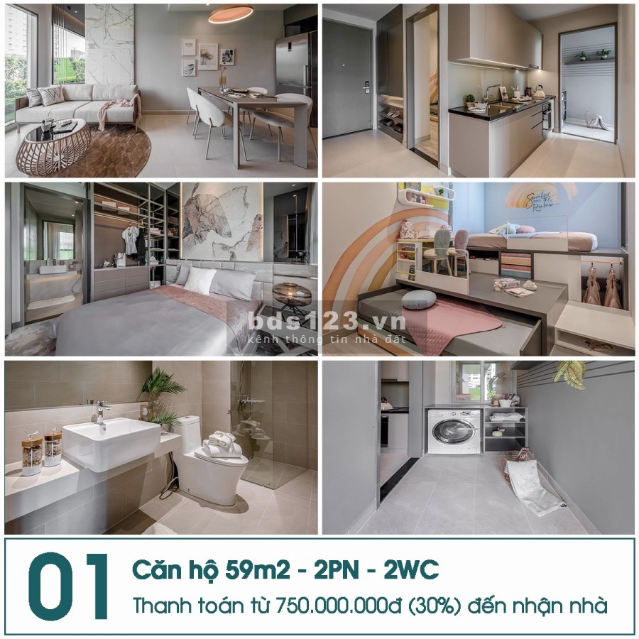 Dự án đầu tiên tại khu tây Sài Gòn pháp lý đầy đủ, giá tốt tiện ích nội khu đẳng cấp