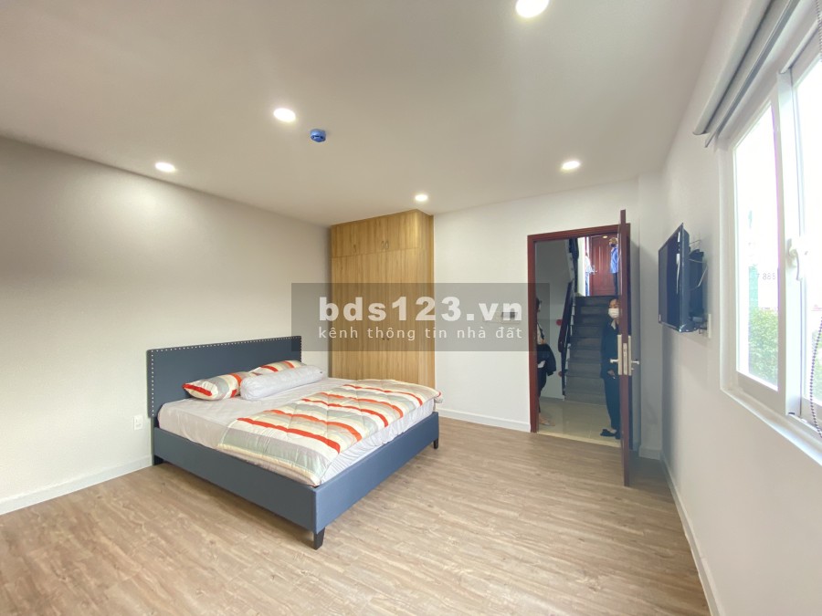 CHDV Cửu Long Tân Bình giá rẻ đầy đủ nội thất nằm ngay sát sân bay khu an ninh, yên tĩnh