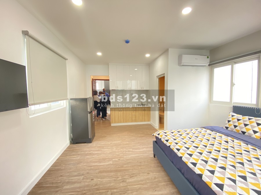CHDV Cửu Long Tân Bình giá rẻ đầy đủ nội thất nằm ngay sát sân bay khu an ninh, yên tĩnh