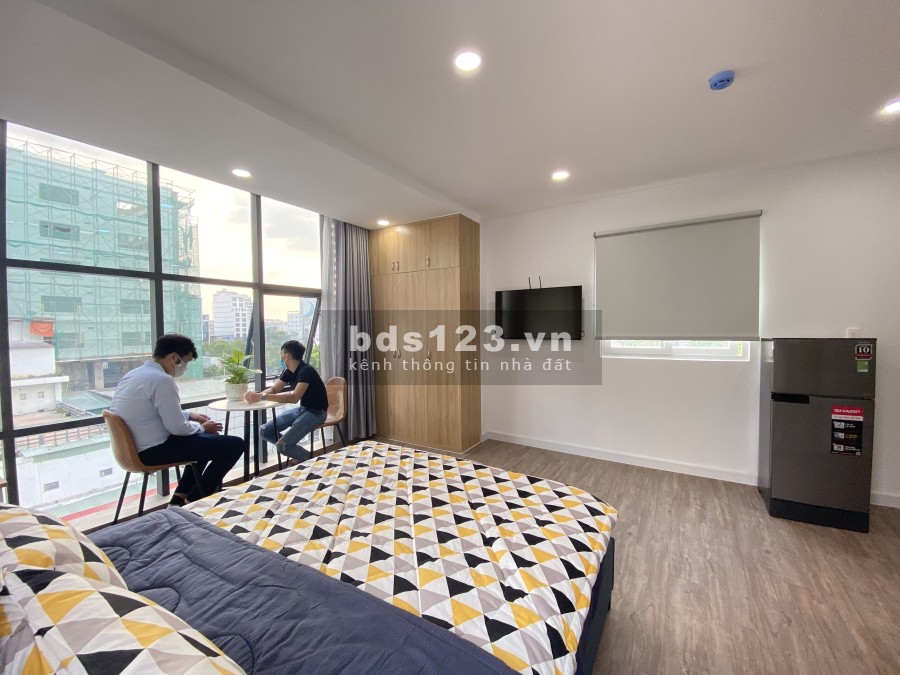 CHDV Cửu Long Tân Bình giá rẻ đầy đủ nội thất nằm ngay sát sân bay khu an ninh, yên tĩnh
