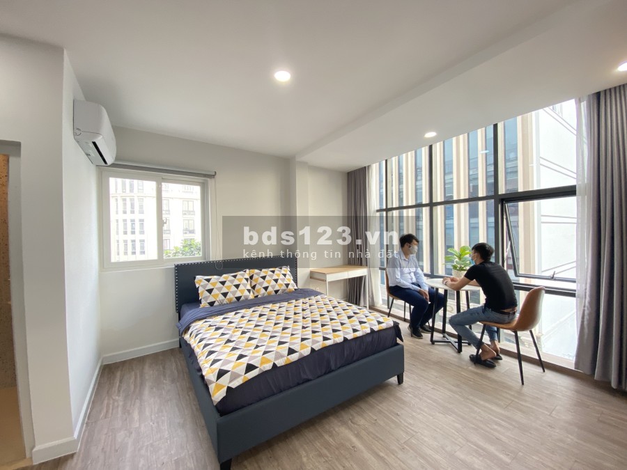 CHDV Cửu Long Tân Bình giá rẻ đầy đủ nội thất nằm ngay sát sân bay khu an ninh, yên tĩnh