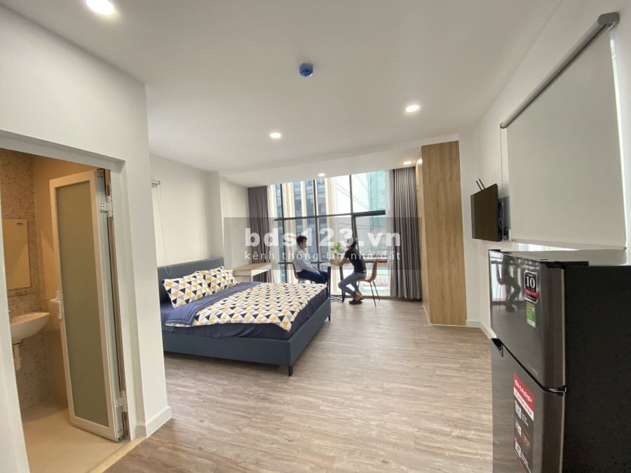 CHDV Cửu Long Tân Bình giá rẻ đầy đủ nội thất nằm ngay sát sân bay khu an ninh, yên tĩnh