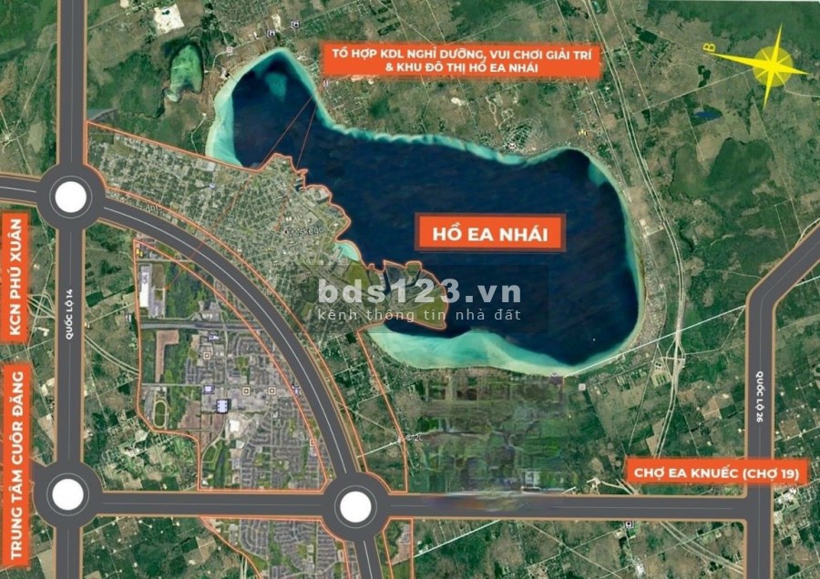 Đất nền Đăk Lăk kênh đầu tư sinh lời cuối năm 2021, đầy đủ giấy tờ, pháp lý, sổ sẵn
