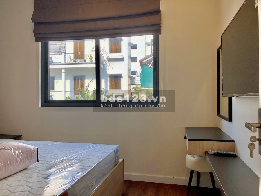 Cho thuê CHDV siêu mới_sang trọng_giá rẻ_full NT_sát bên san bay