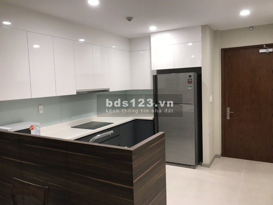 Cho thuê CHCC Gold View, có TTTM, nội thất mới 80m2 - 2PN+2WC