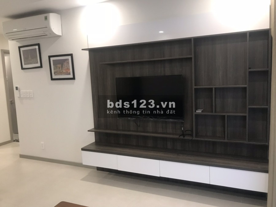 Cho thuê CHCC Gold View, có TTTM, nội thất mới 80m2 - 2PN+2WC
