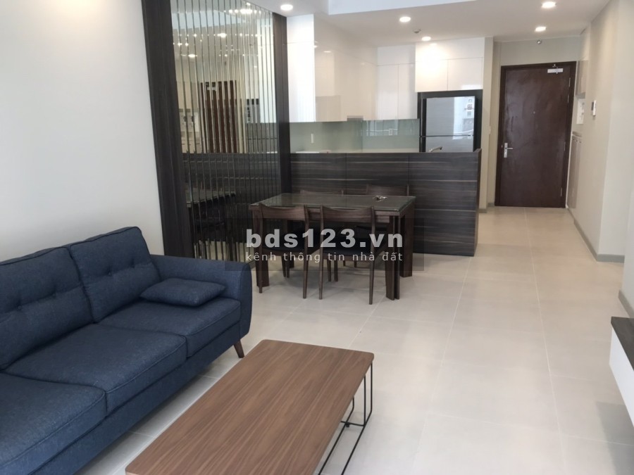 Cho thuê CHCC Gold View, có TTTM, nội thất mới 80m2 - 2PN+2WC