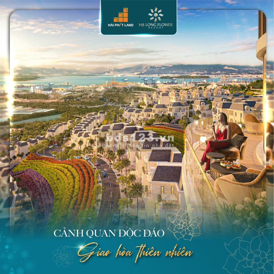Cần bán lô đất biệt thự đồi Thủy Sản Trung tâm Bãi Cháy Hạ Long pháp lý bàn giao đủ