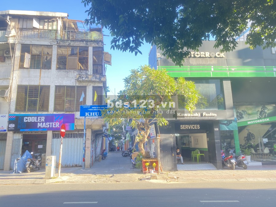 Chính chủ cho thuê mặt bằng kết hợp ở lại diện tích 55m2, Quận 1, liên hệ 0988785895