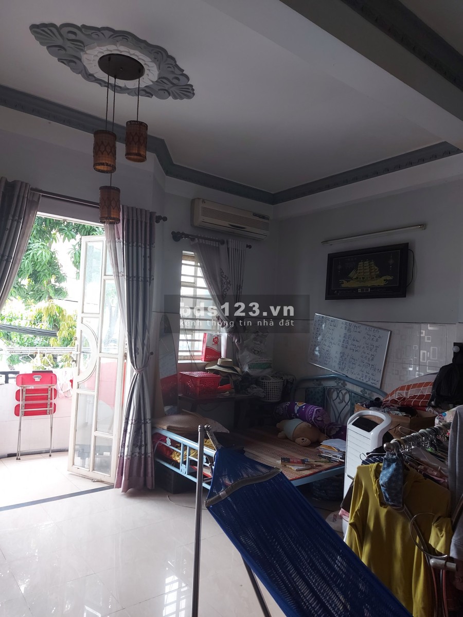 Mặt tiền chợ Bà Hom dt 128m2 (6.2x21), 4 tầng kinh doanh ngày đêm hiếm bán, giá nhỉnh 10 tỷ TL