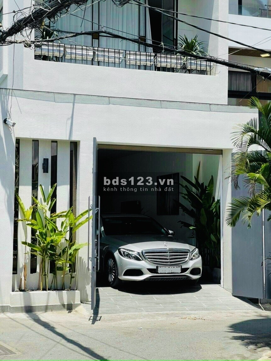 Bán nhà nguyên căn 4 tầng đúc, hẻm 6m Lê Đức Thọ, Gò Vấp…