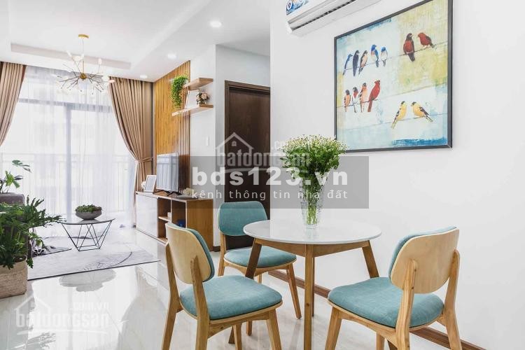 Cho thuê chung cư Him Lam Phú An, đầy đủ nội thất 8 triệu/tháng, nhà trống 7.5 tr/tháng
