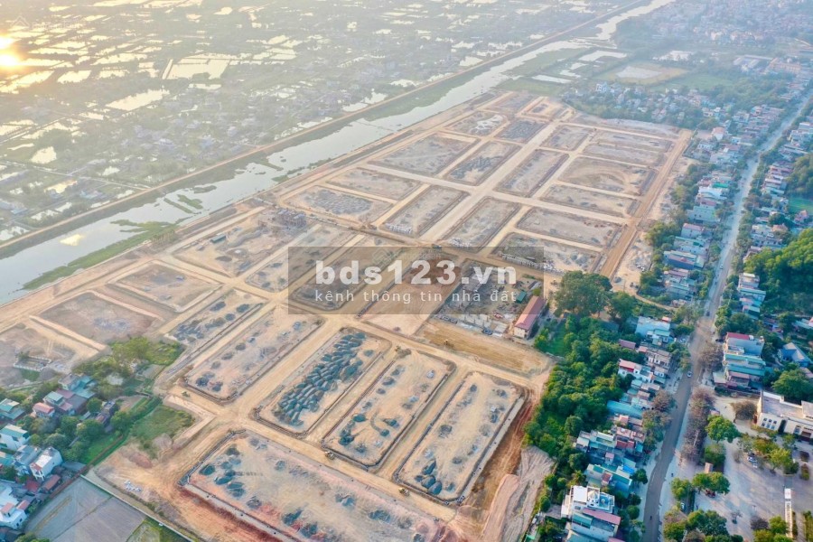 TNR Stars Bỉm Sơn - Thanh Hoá - Căn góc ngoại giao vị trí đẹp, Sổ đỏ vĩnh viễn, Bank 70%