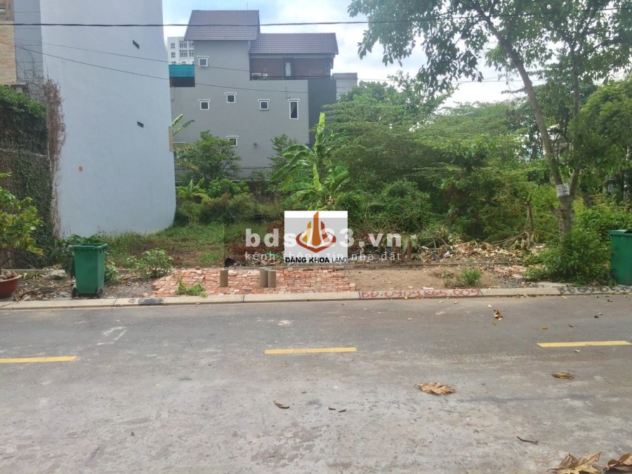 Bán lô đất đường 34, Phường Hiệp Bình Chánh, Quận Thủ Đức, Tp.HCM. DT: 198 m² ngang 11