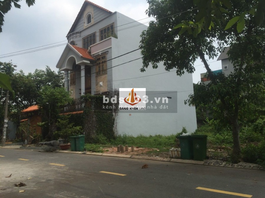 Bán lô đất đường 34, Phường Hiệp Bình Chánh, Quận Thủ Đức, Tp.HCM. DT: 198 m² ngang 11