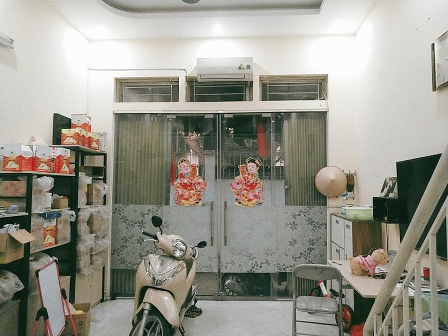 Nhà đẹp Đa Sỹ - Hà Đông giảm mạnh ăn tết diện tích sử dụng 41m2, giá bán 3,1 tỷ, gần ô tô