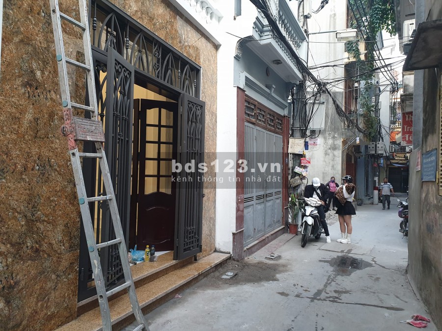 Mặt ngõ chợ phố Giáp Nhị, nhà đẹp,kinh doanh, 50m2*5T, giá thương lượng