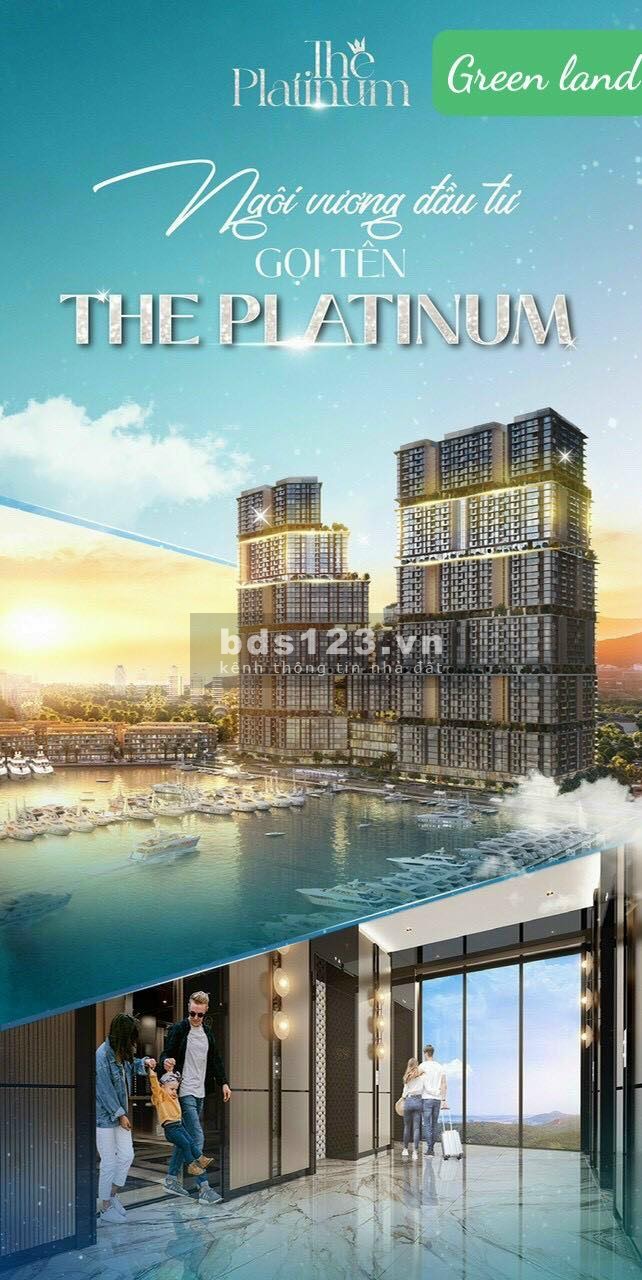 Ngôi vương đầu tư gọi tên Sun Marina Town Hạ Long, The Platinum,…