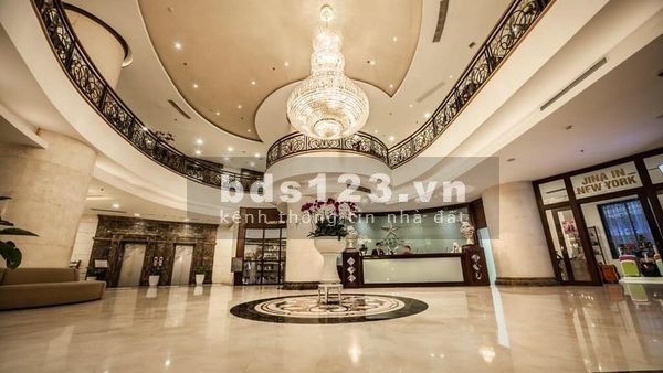 Cần bán Khách Sạn 4.5 Sao mặt phố Ba Đình 2250m2 x 23 tầng, MT 50m. Vị trí đắc địa, giá thương lượng