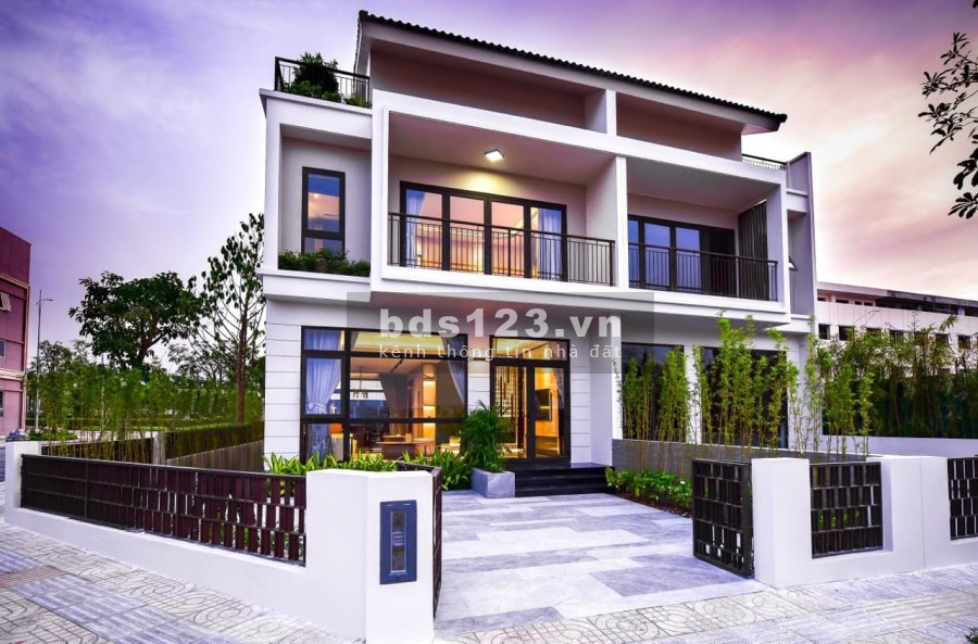 Cần bán nhà phố khu vực Long Đức - Long Thành gần trung tâm hành chính