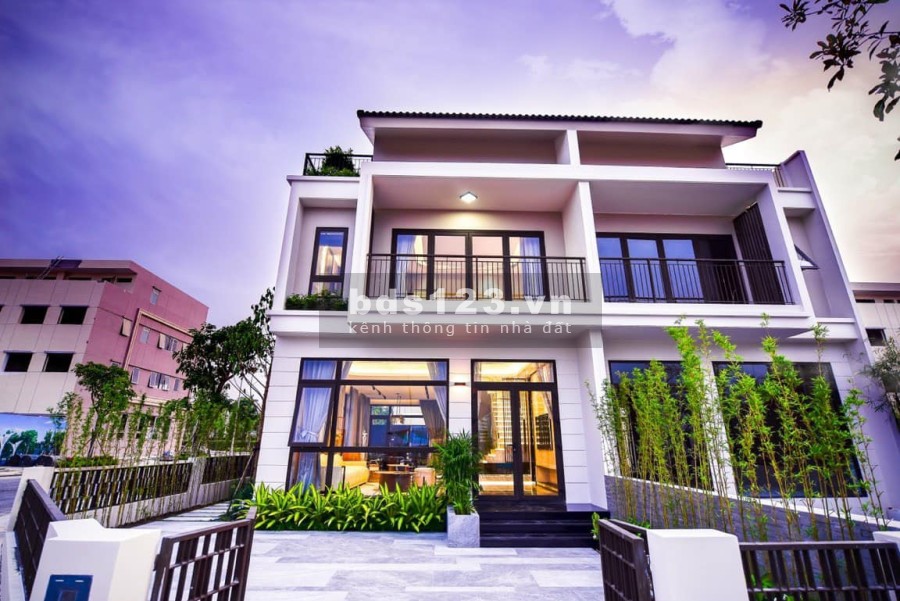 Cần bán nhà phố khu vực Long Đức - Long Thành gần trung tâm hành chính