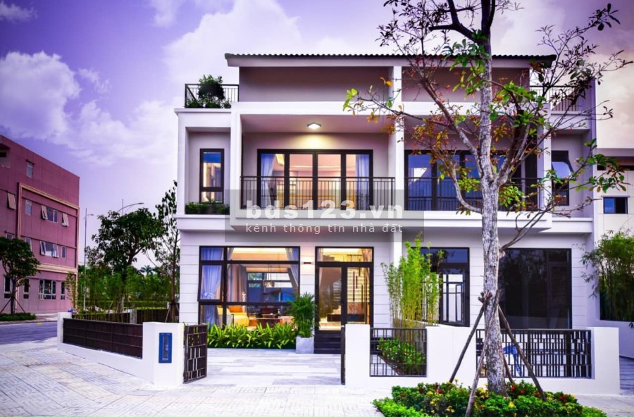 Cần bán nhà phố khu vực Long Đức - Long Thành gần trung tâm hành chính