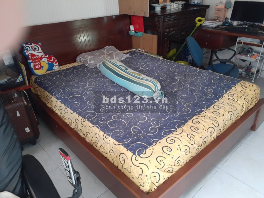 Chính chủ cần bán gấp chung cư cao cấp Hùng Vương Plaza 4…