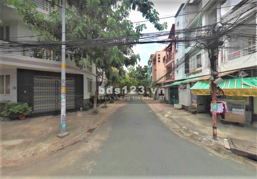 Bán đất thổ cư Bình Lợi, Quận Bình Thanh, diện tích 5x20…